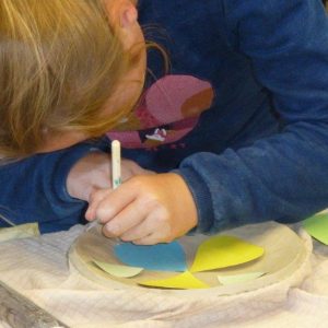 Cours de poterie - modelage sur argile