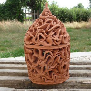Maison à insectes