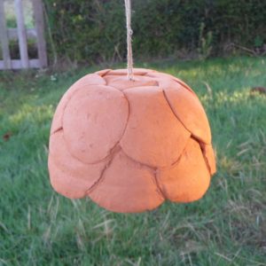 loche pour boule de graisse