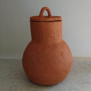 Réservoir d'eau à enterrer, pour le potager