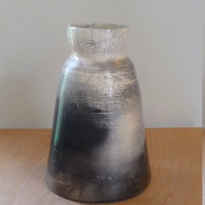 Vase enfumé 2